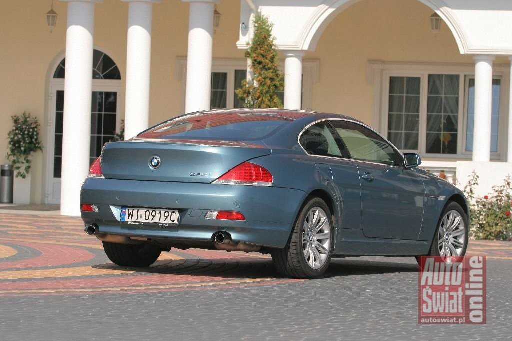 BMW serii 6