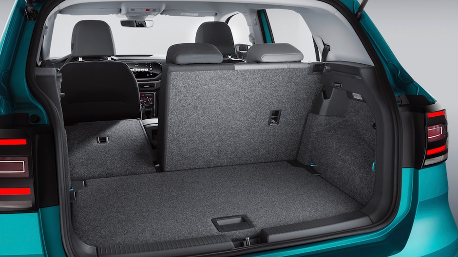 Volkswagen T-Cross – stuprocentowy Volkswagen