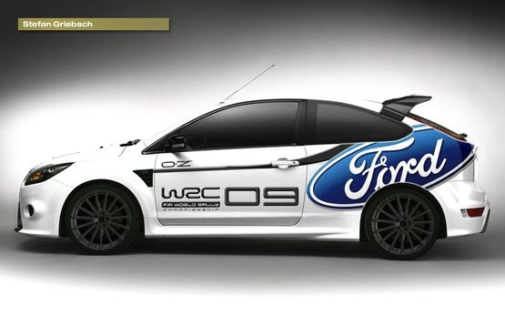 Ford Focus RS WRC Edition: 50 egz. dla Szwajcarii