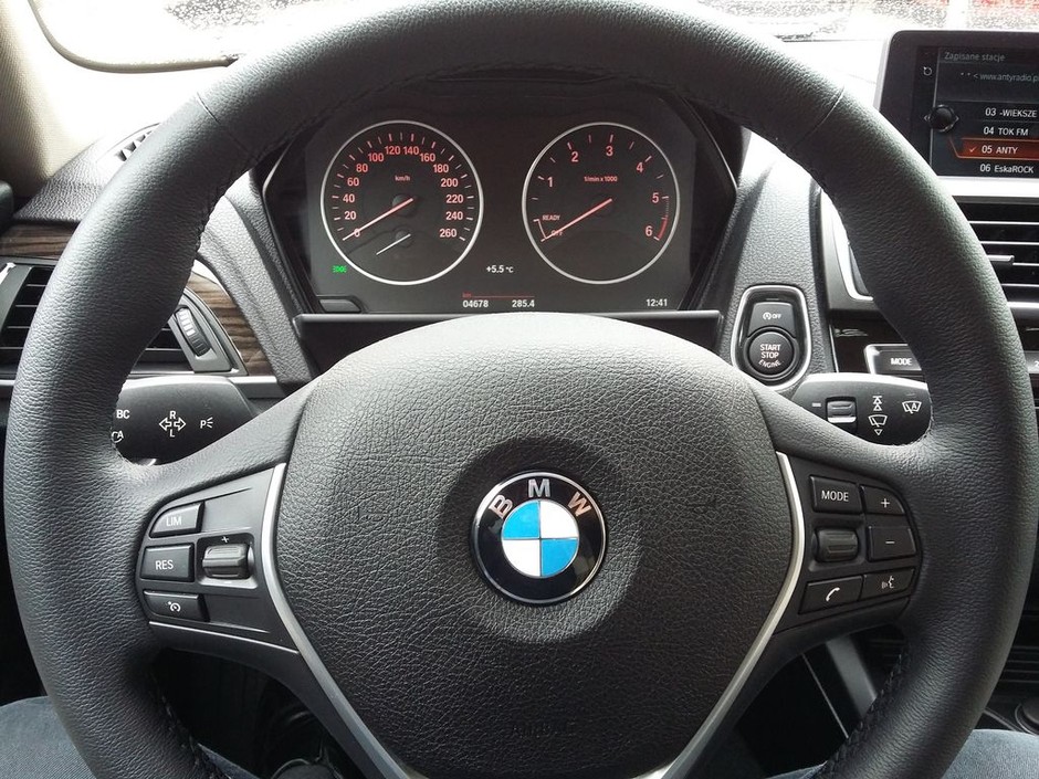 BMW 120d xDrive