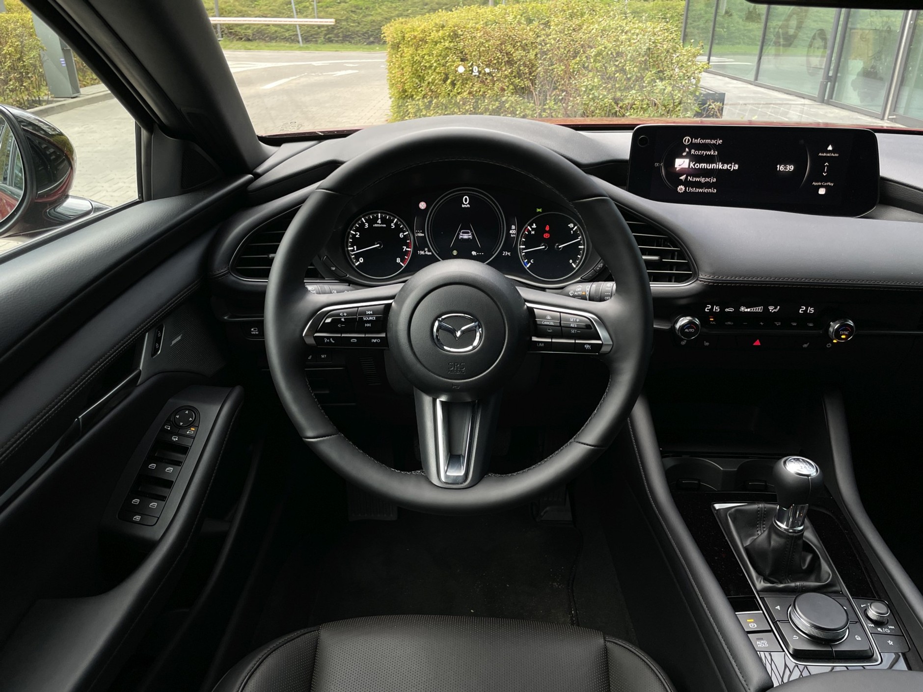 Mazda 3 2.5 e-Skyactiv G