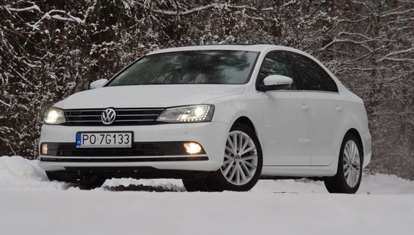 Prawie jak Passat - Test Volkswagena Jetty