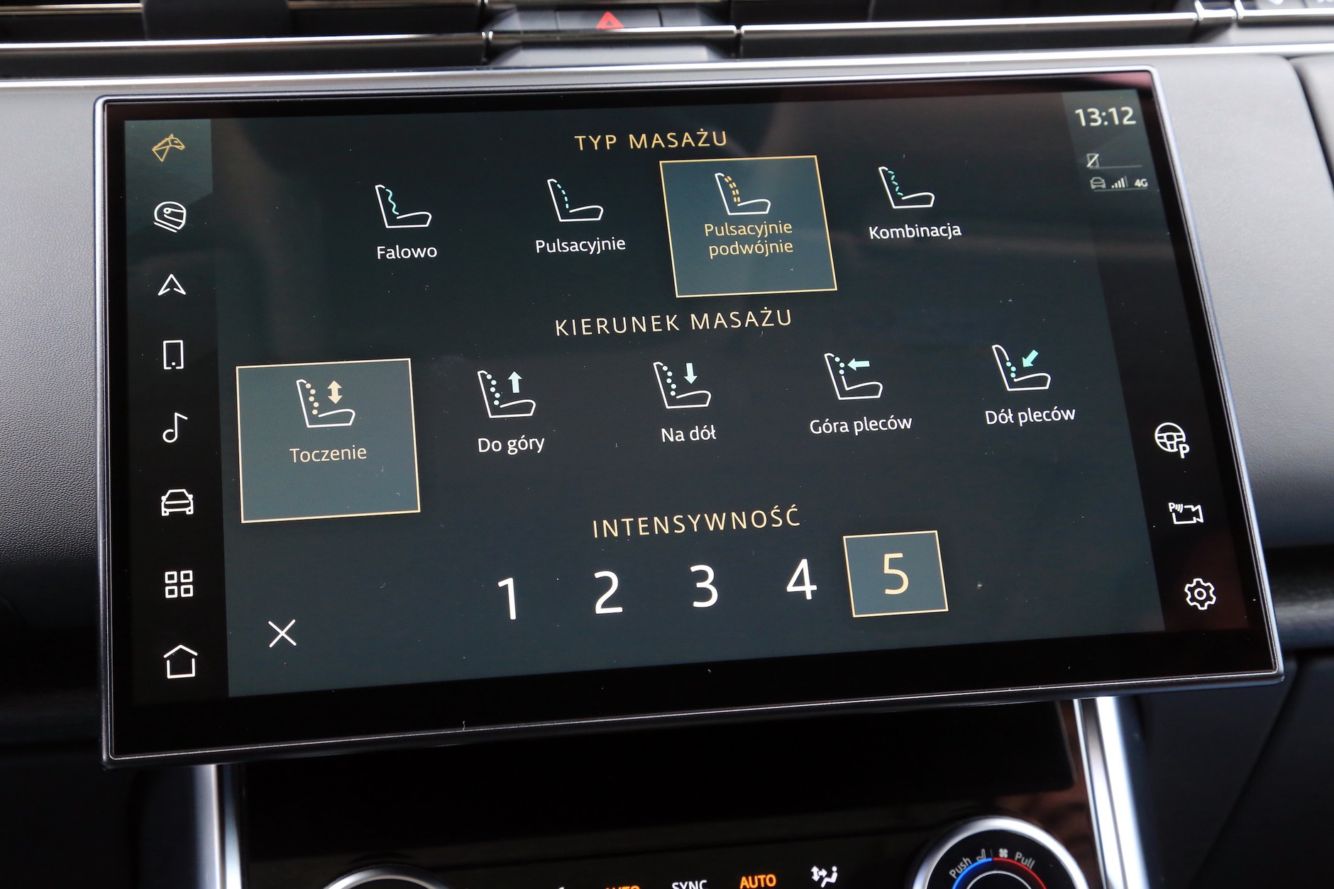 Range Rover LWB P530 First Edition (2022 r.; 5. generacja)