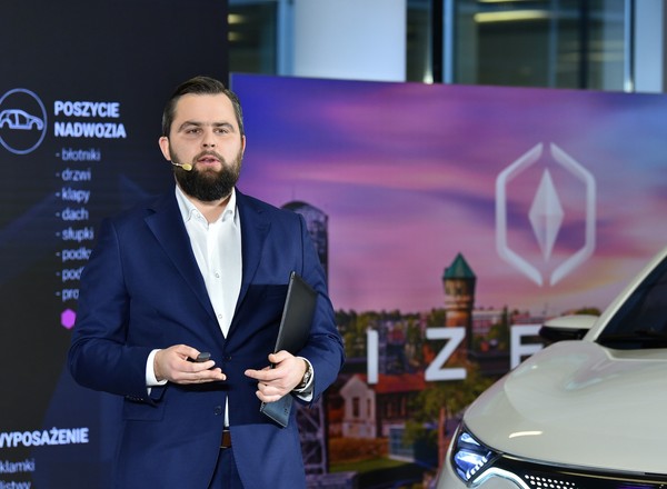 Prezes spółki budującej Izerę odwołany. Jest nowy, ale tylko na chwilę