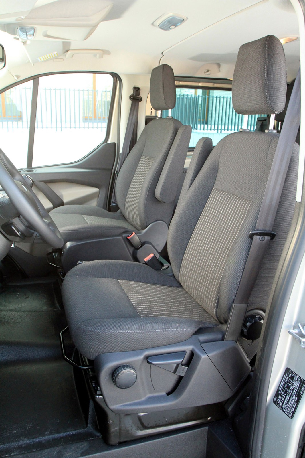 Ford Transit Custom 2.2 TDCi