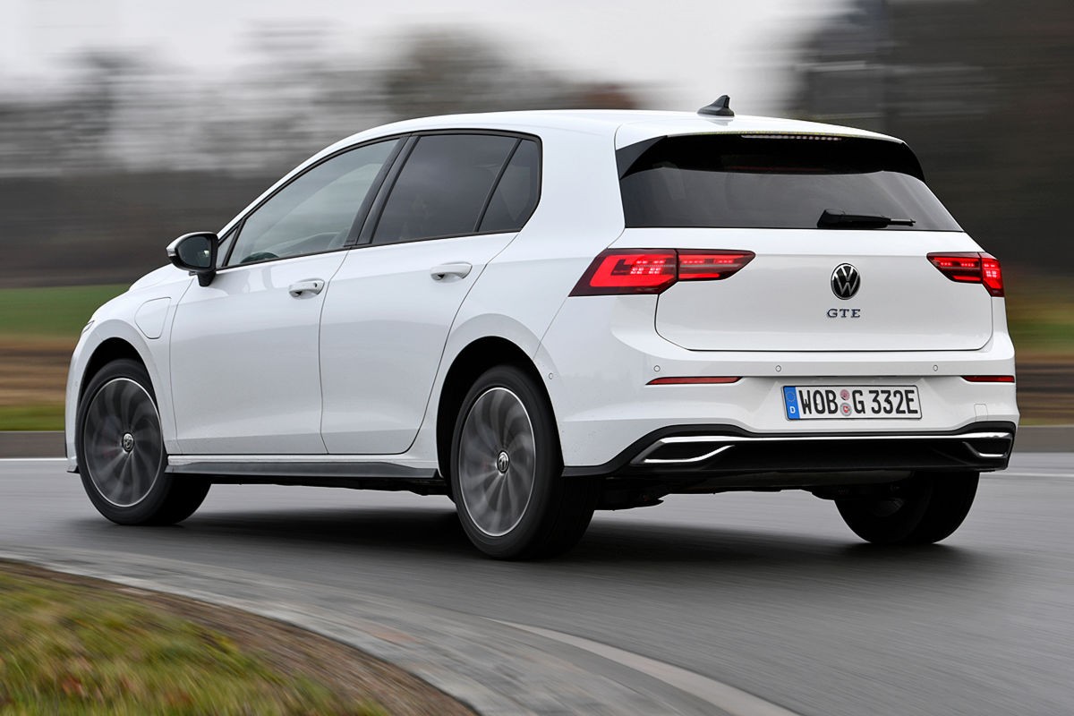 Volkswagen Golf GTE