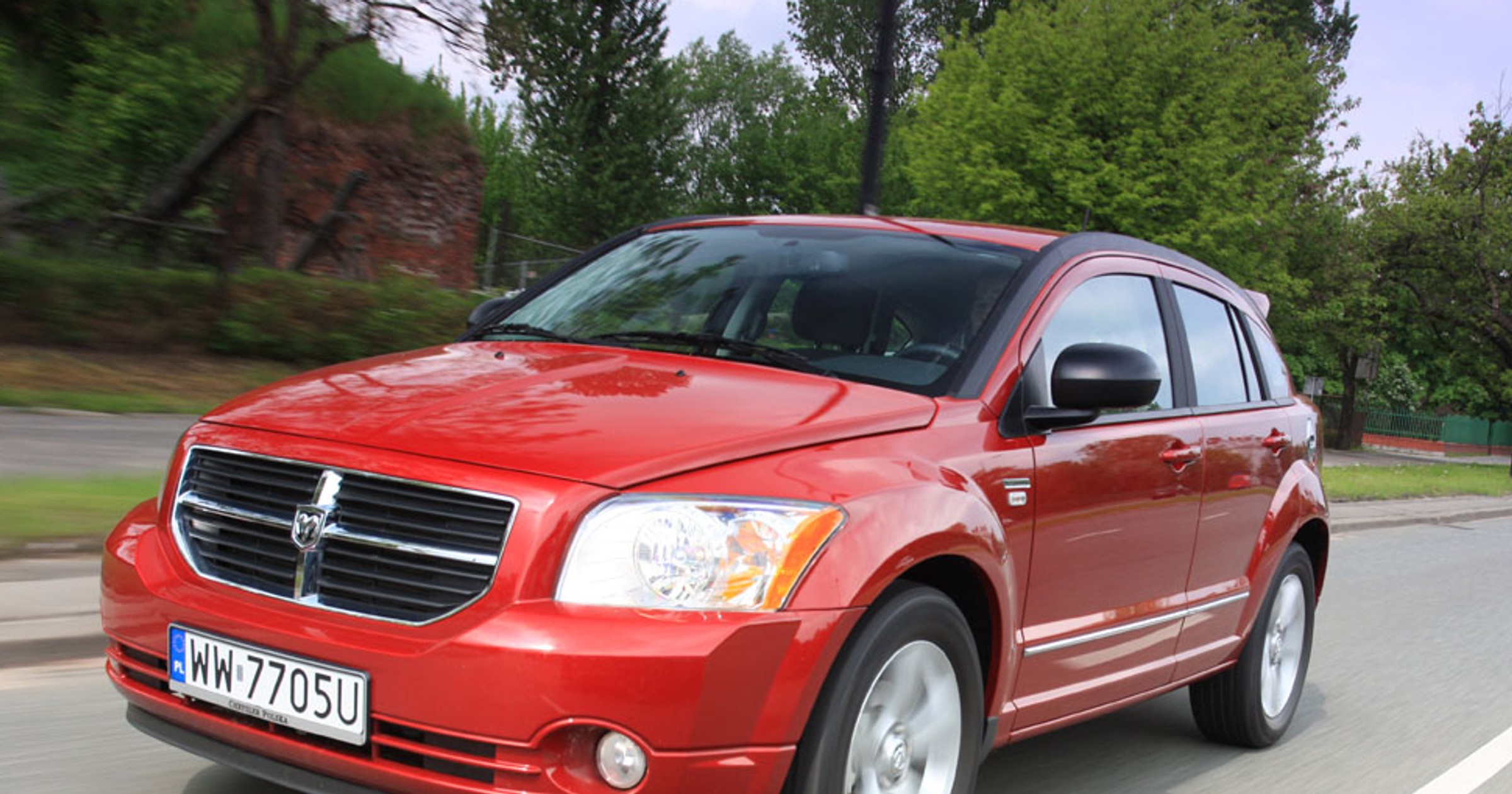 Dodge Caliber 2010: reaktywacja
