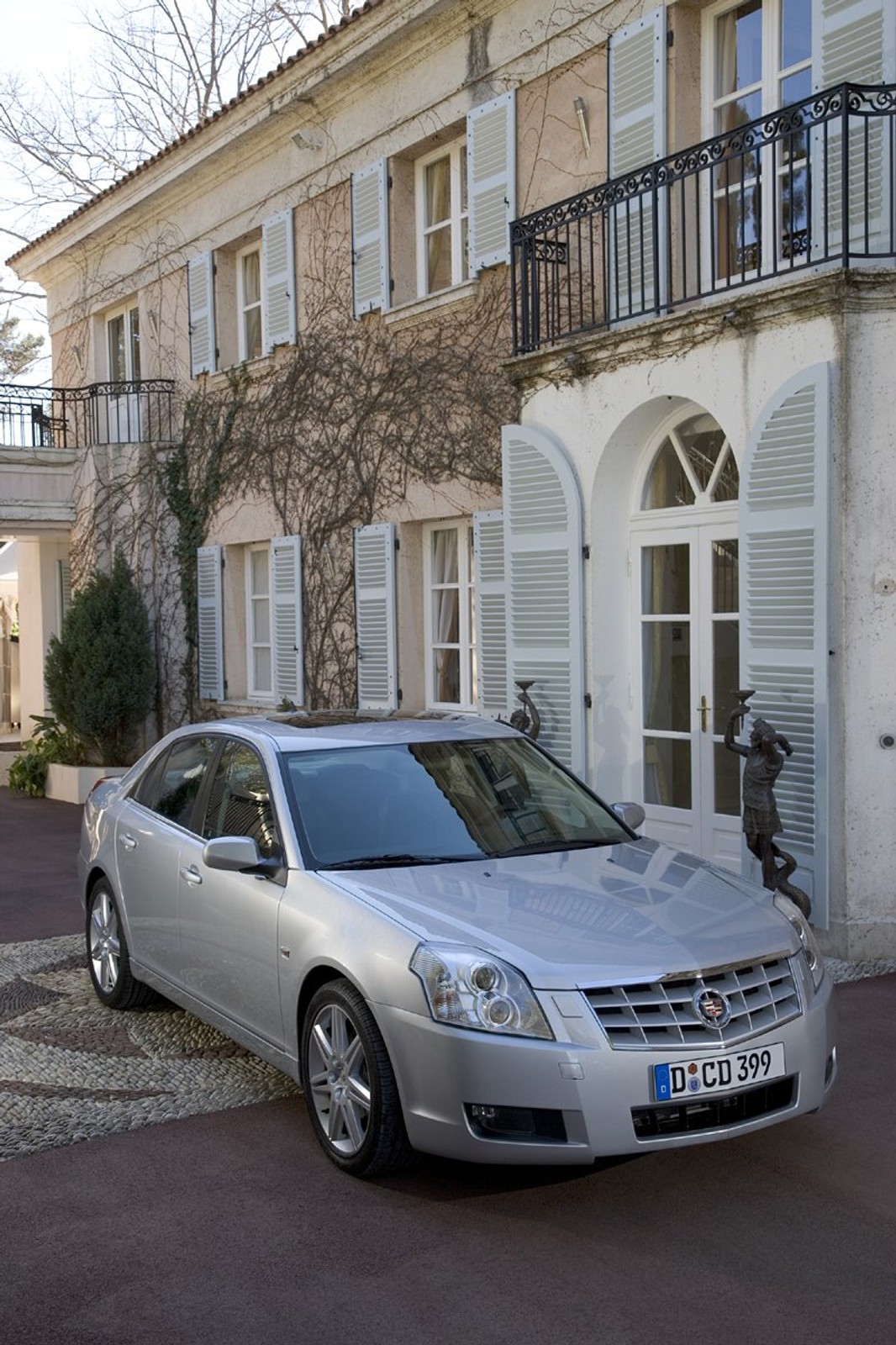 Cadillac BLS: po trzech latach zakończono produkcję