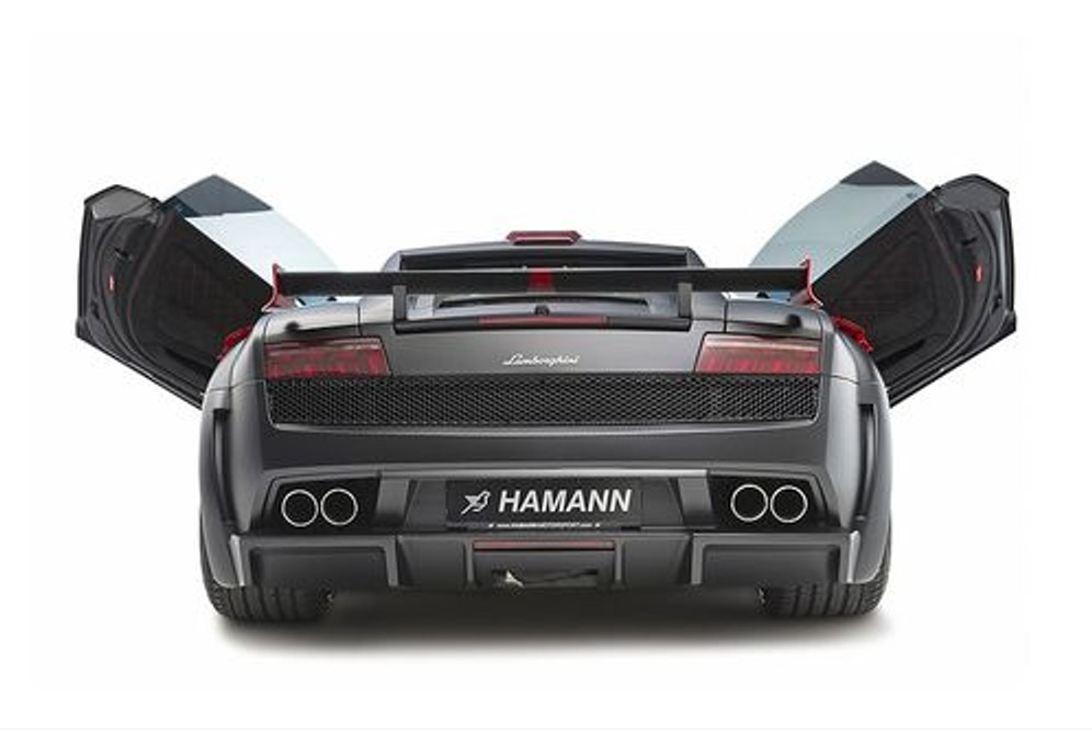 Lamborghini Gallardo - Hamann Victory II