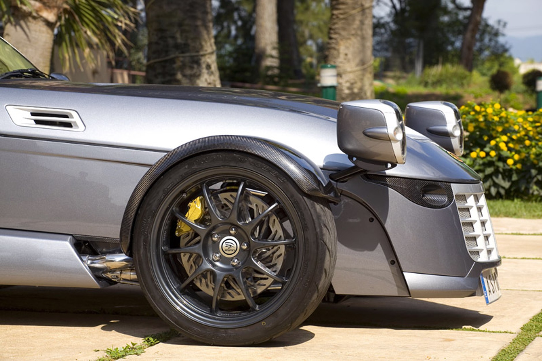 IFR Aspid: kolejne wcielenie Super 7 szybsze od Enzo