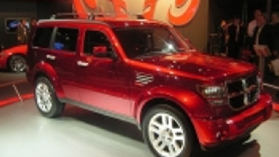 Dodge Nitro 2007