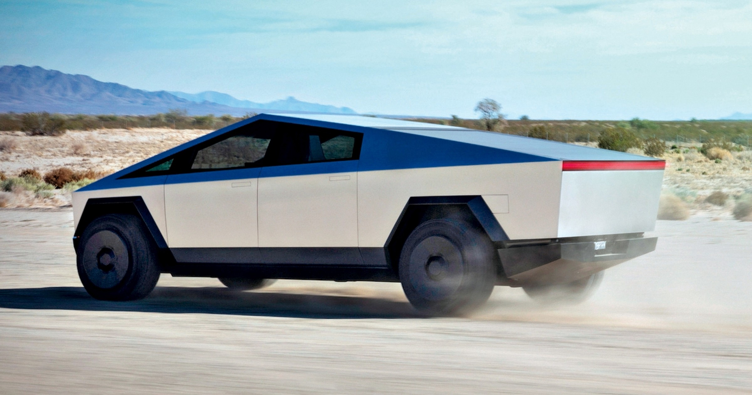Tesla Cybertruck