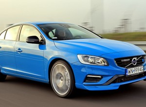 S60 Polestar – nie jest to typ brutalnego sportowca