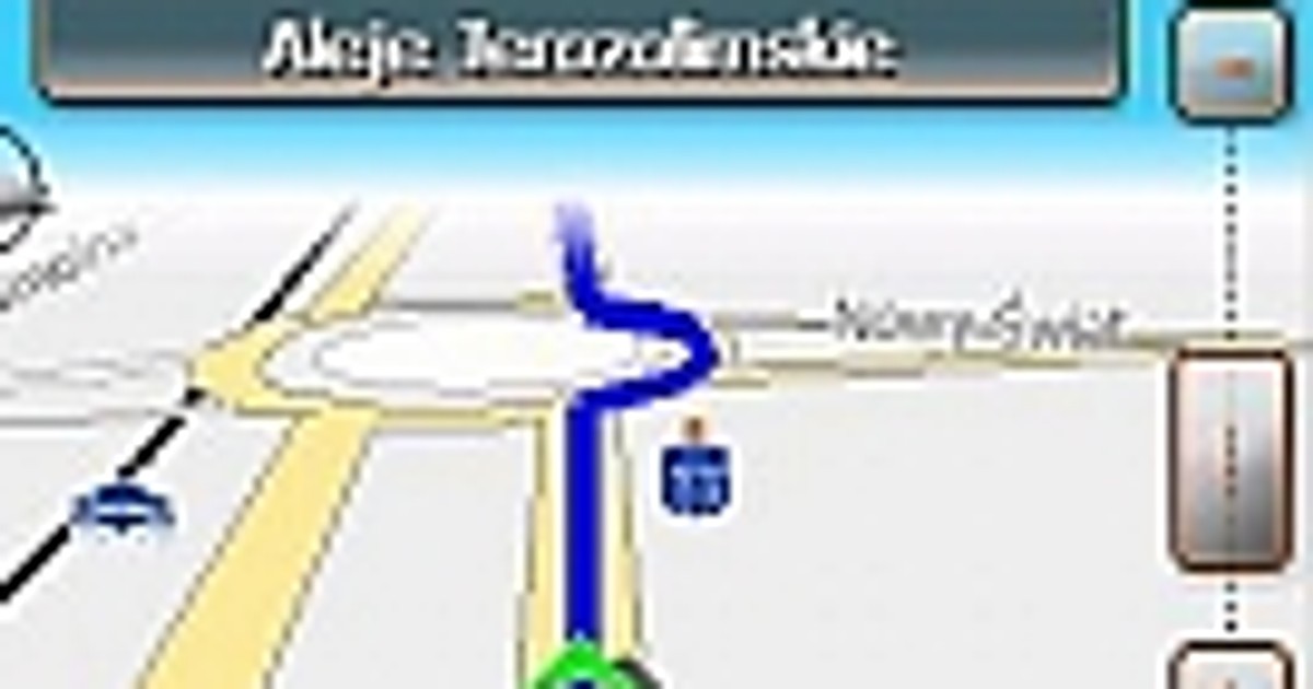 MapaMap Pocket PC 4.02