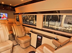 Maybach Van