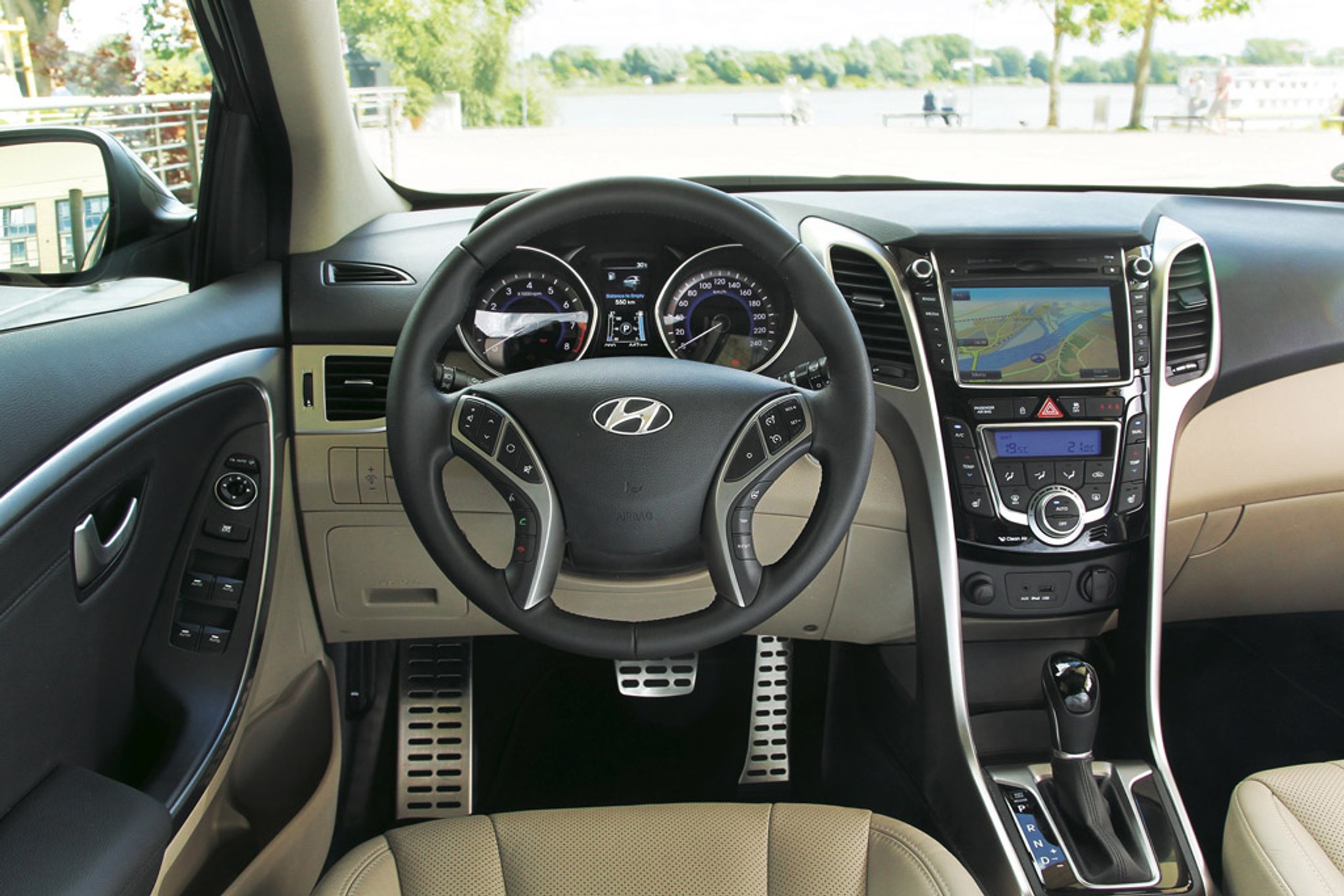 Hyundai i30 CW: po prostu kombi