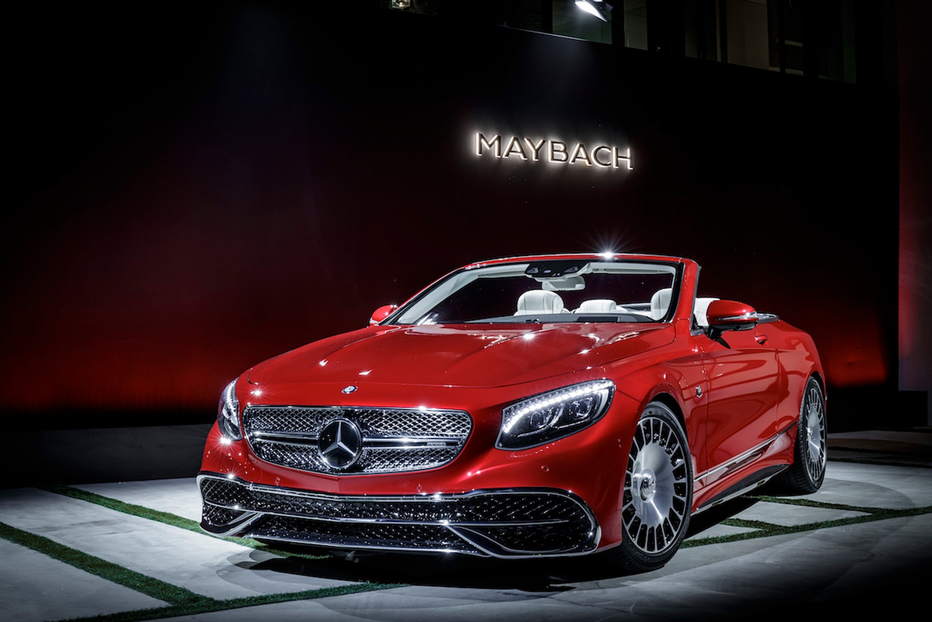 Mercedes-Maybach S 650 Cabriolet