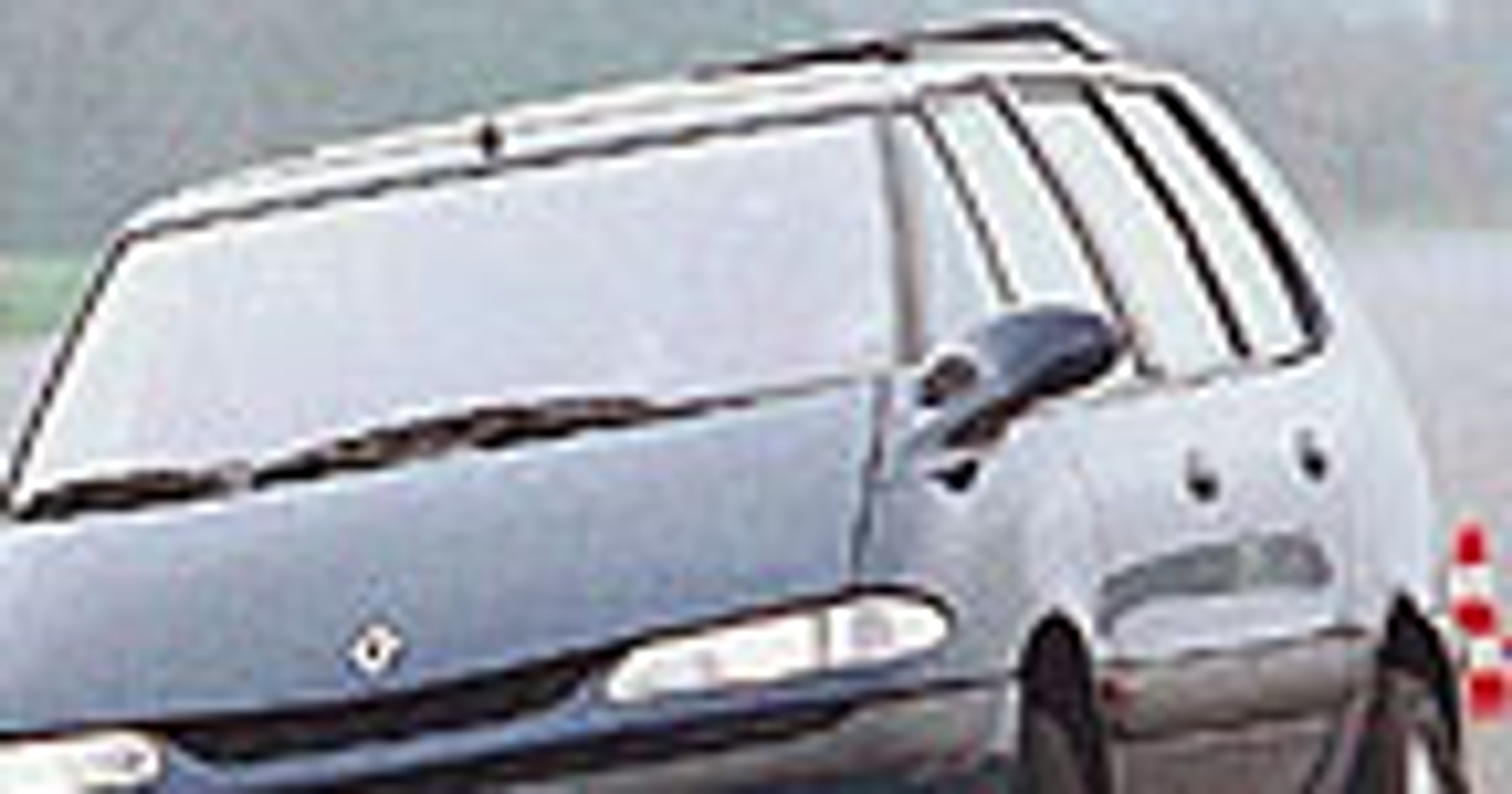 Ford Windstar, Renault Grand Espace, VW T4 Multivan - Bal manekinów na kołach