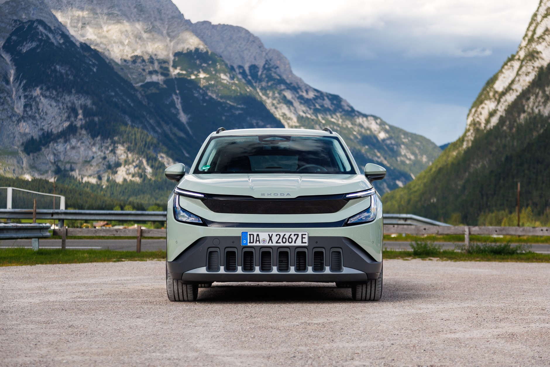 2026 Skoda Epiq