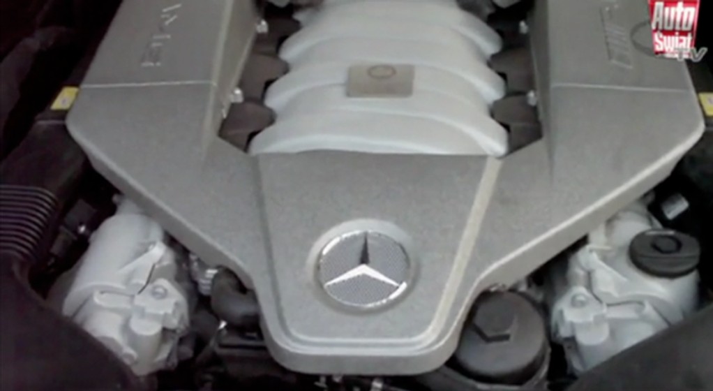 Mercedes Klasy E AMG - 500 KM w niepozornym nadwoziu cz.4