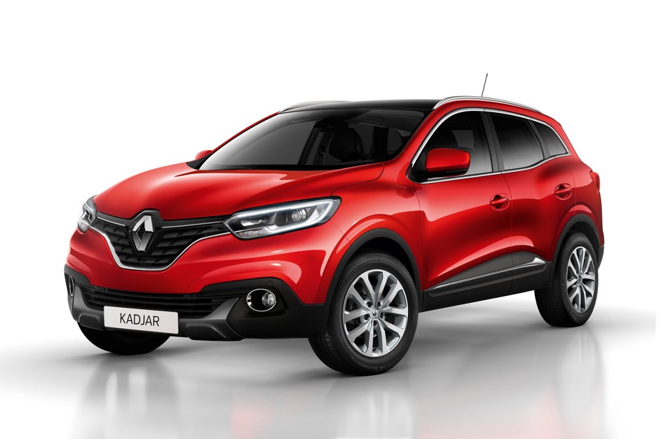 Renault Kadjar Premiere Edition za 89,9 tys. zł