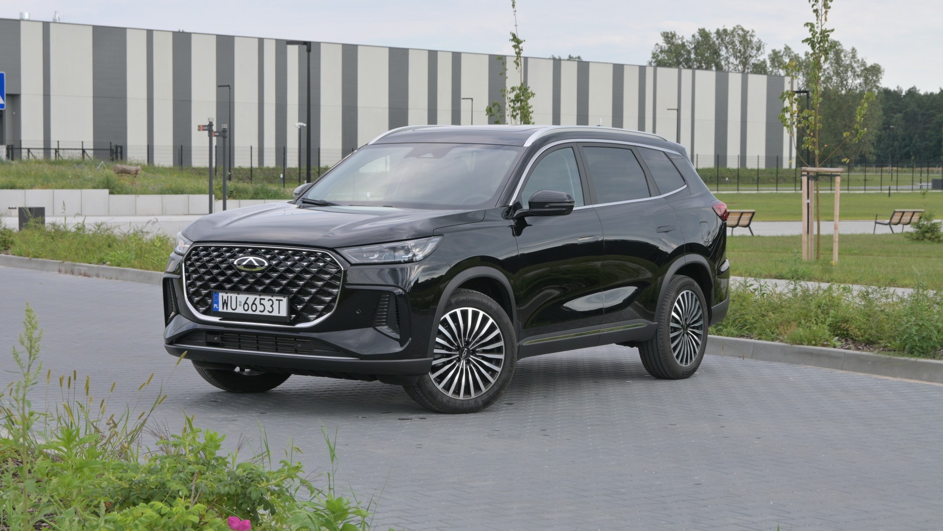Chery Tiggo 8