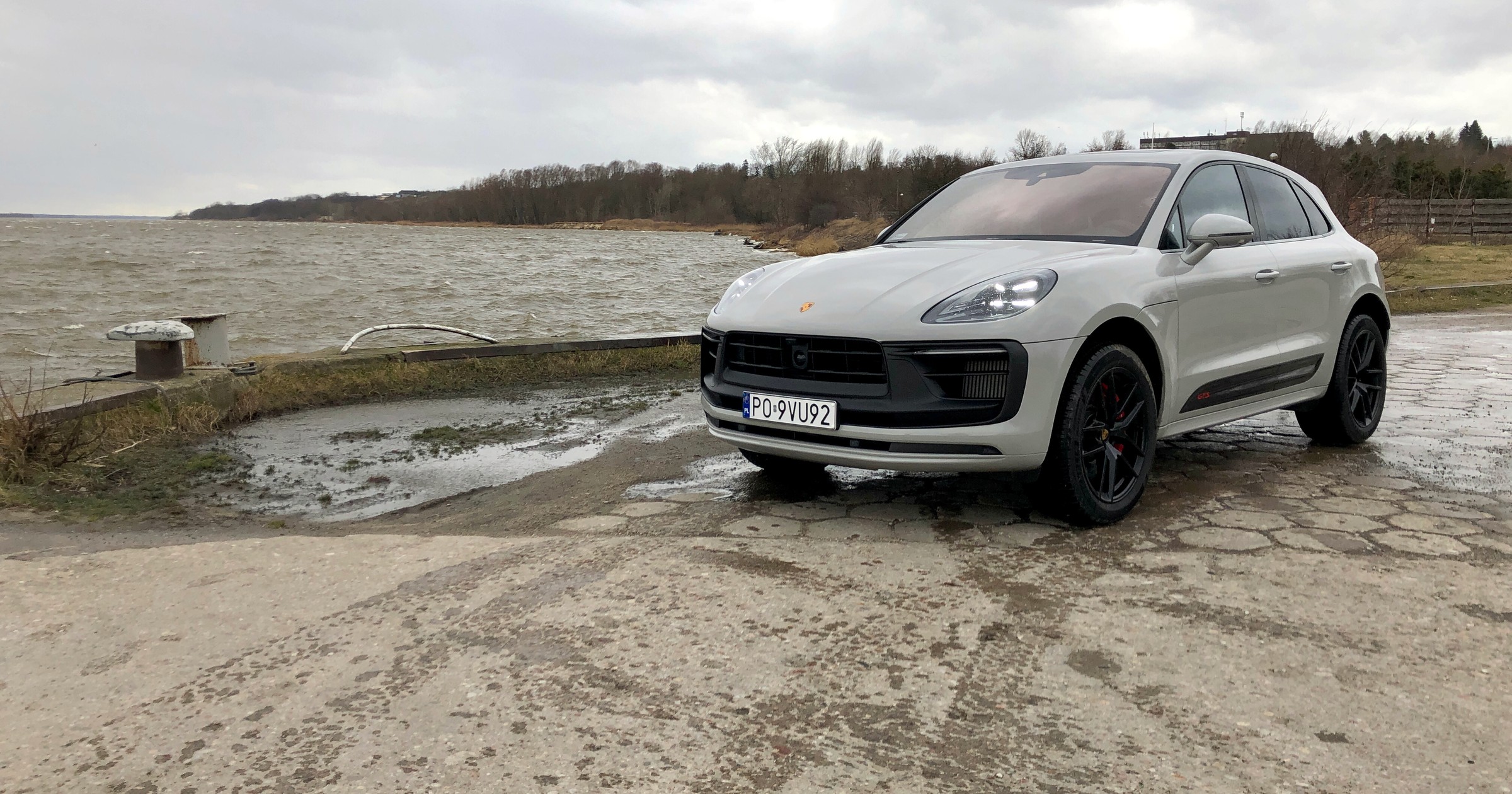 Porsche Macan GTS