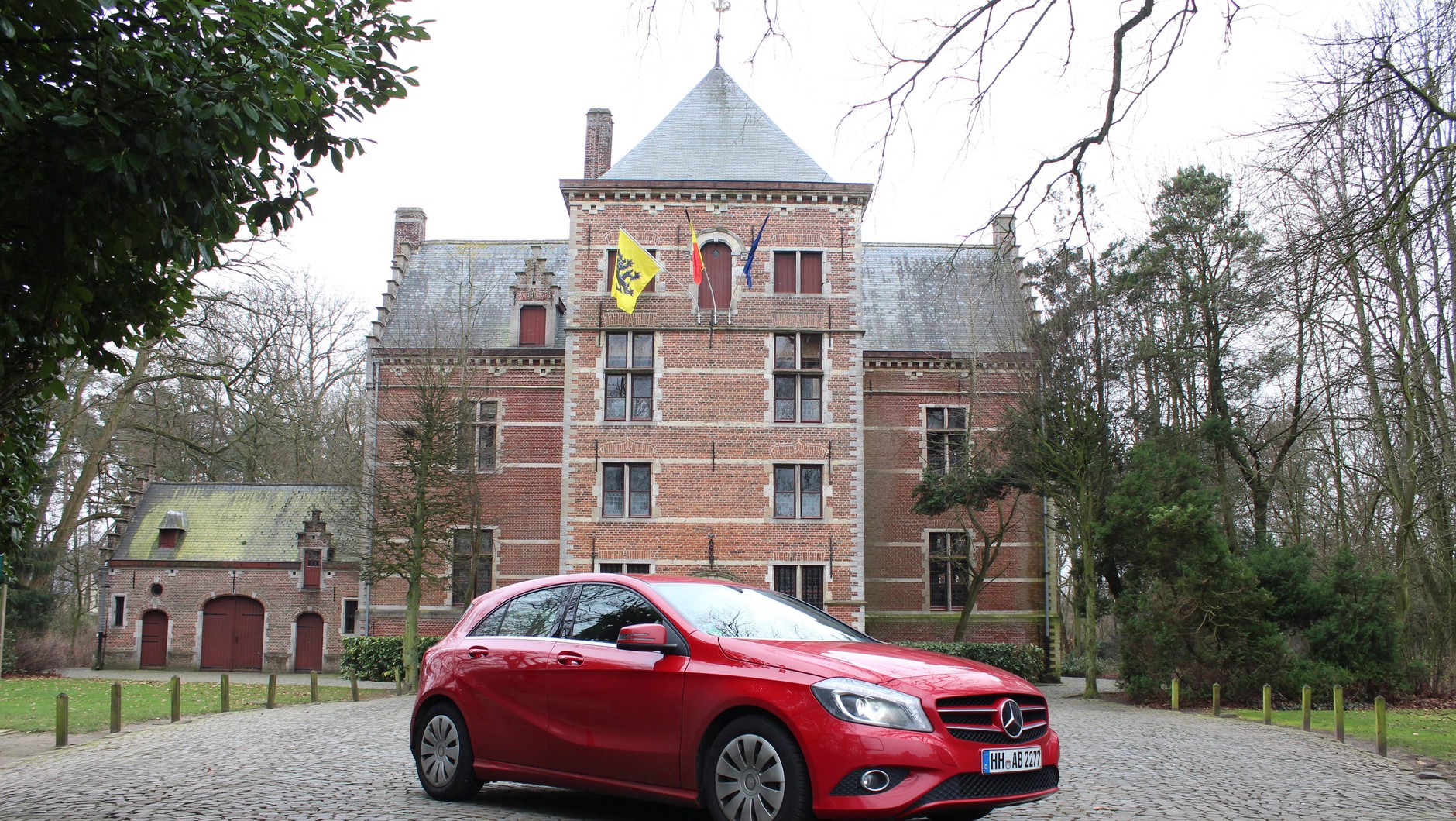 Mercedes klasy A (A180) po 430 tys. km