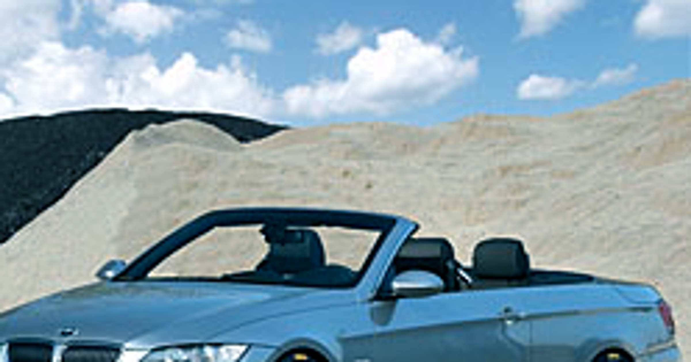 Hartge podrasowało BMW 3 Cabrio