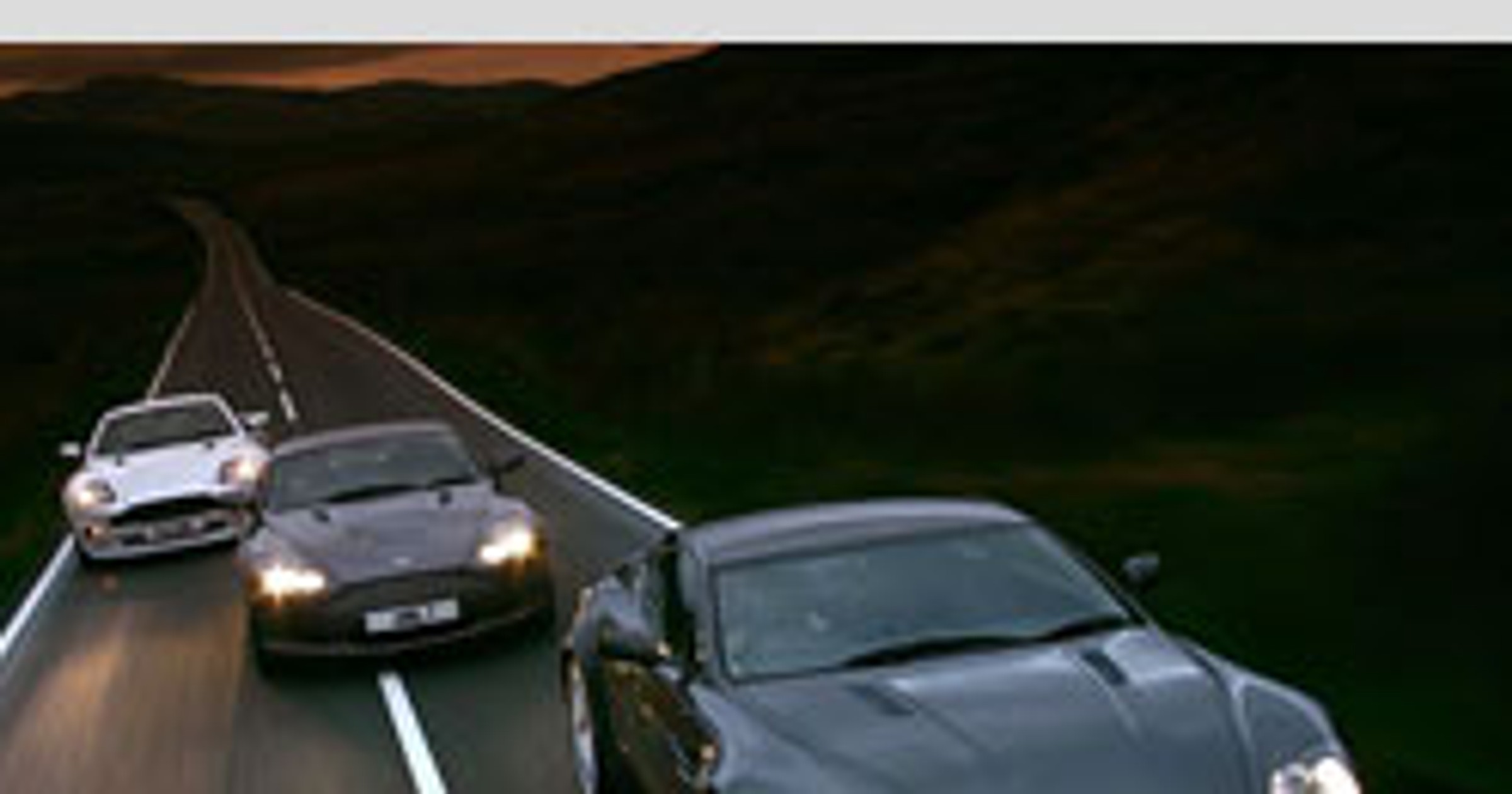 Aston Martin – Go east!