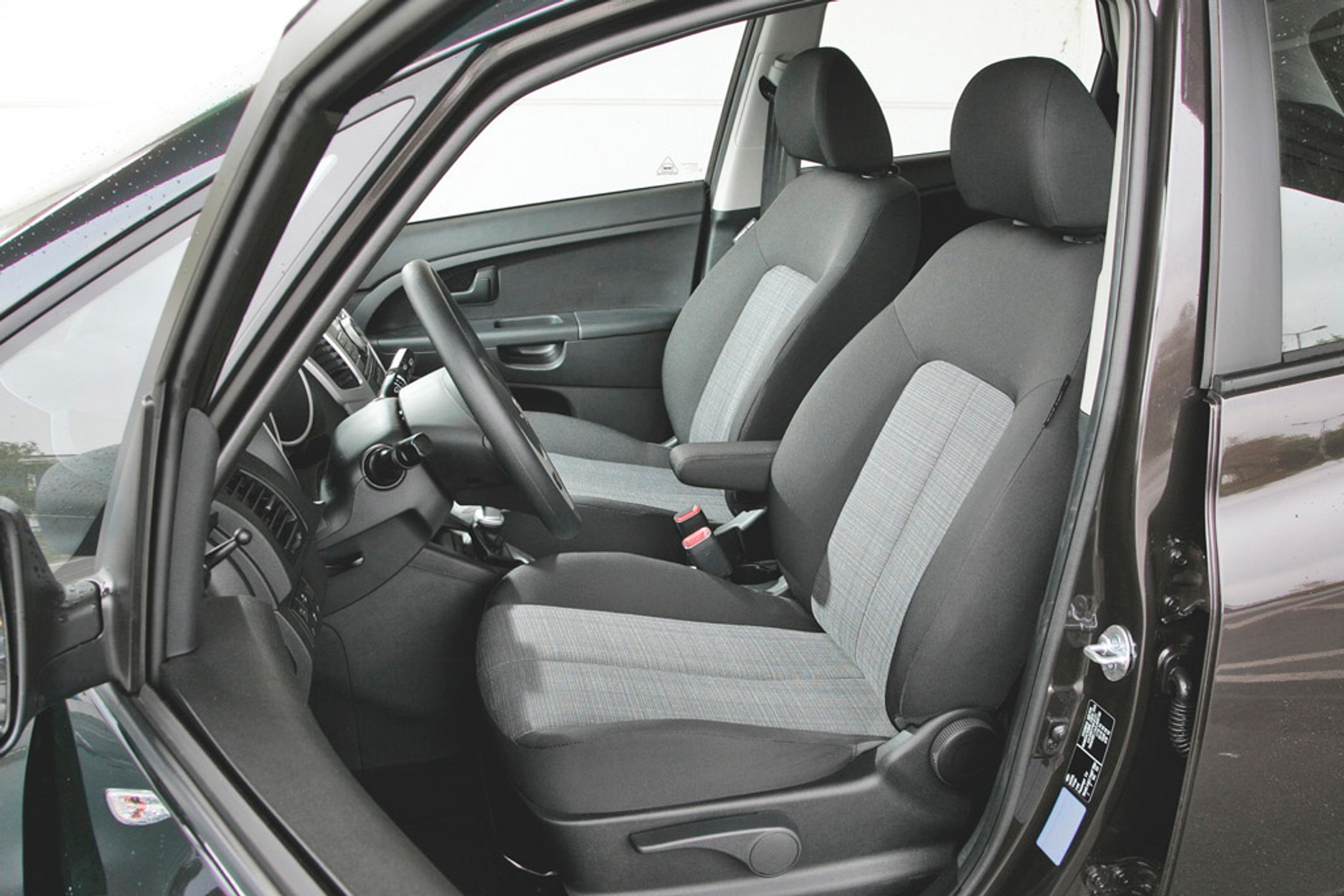 Test długodystansowy: Kia Venga 1.4 CVVT