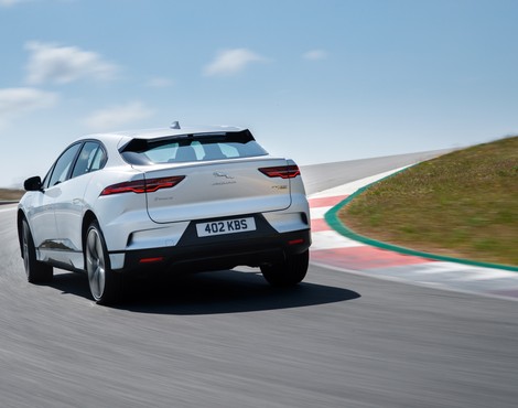 Jaguar i-Pace