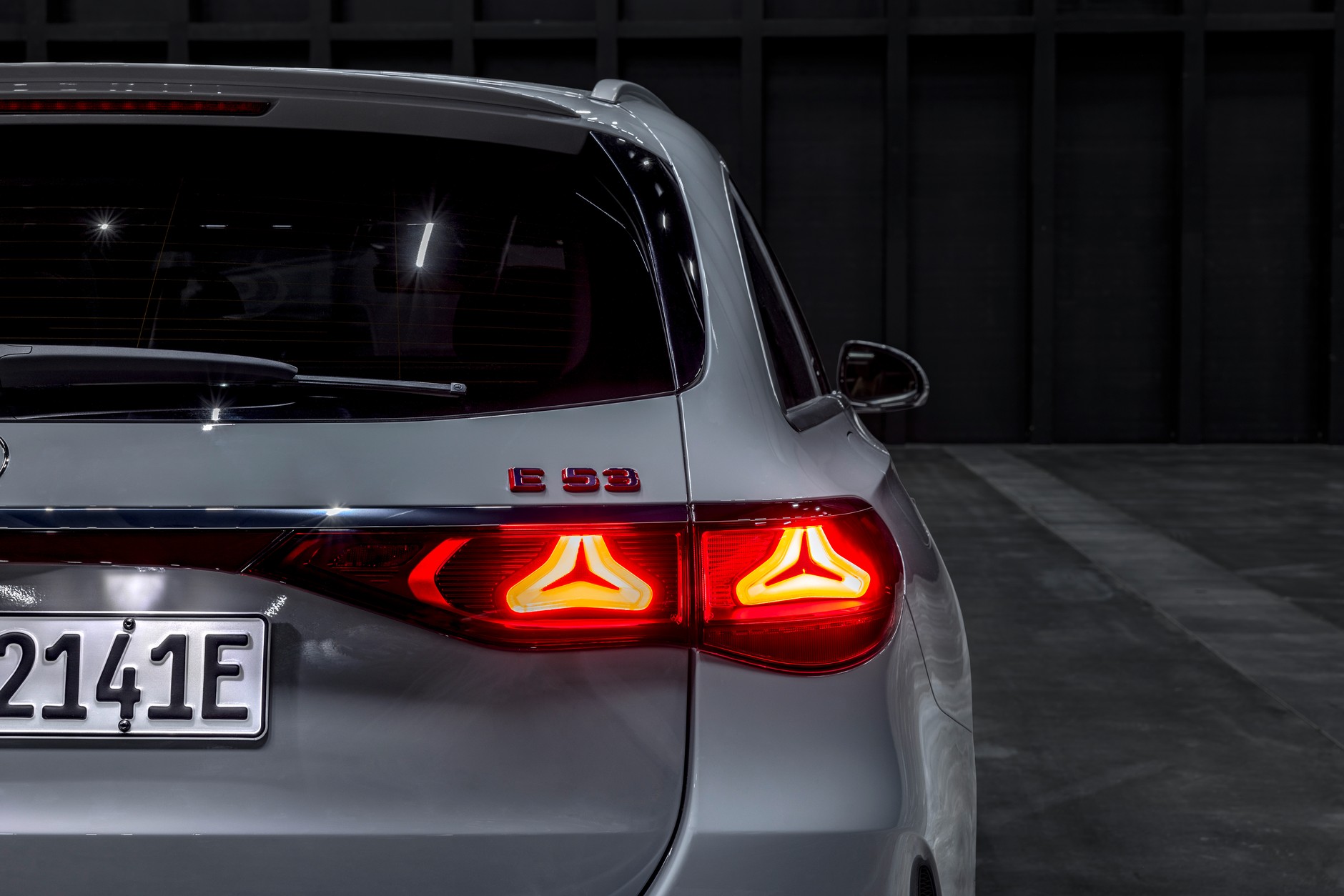 Mercedes-AMG E 53 Hybrid 4Matic+ (2024)