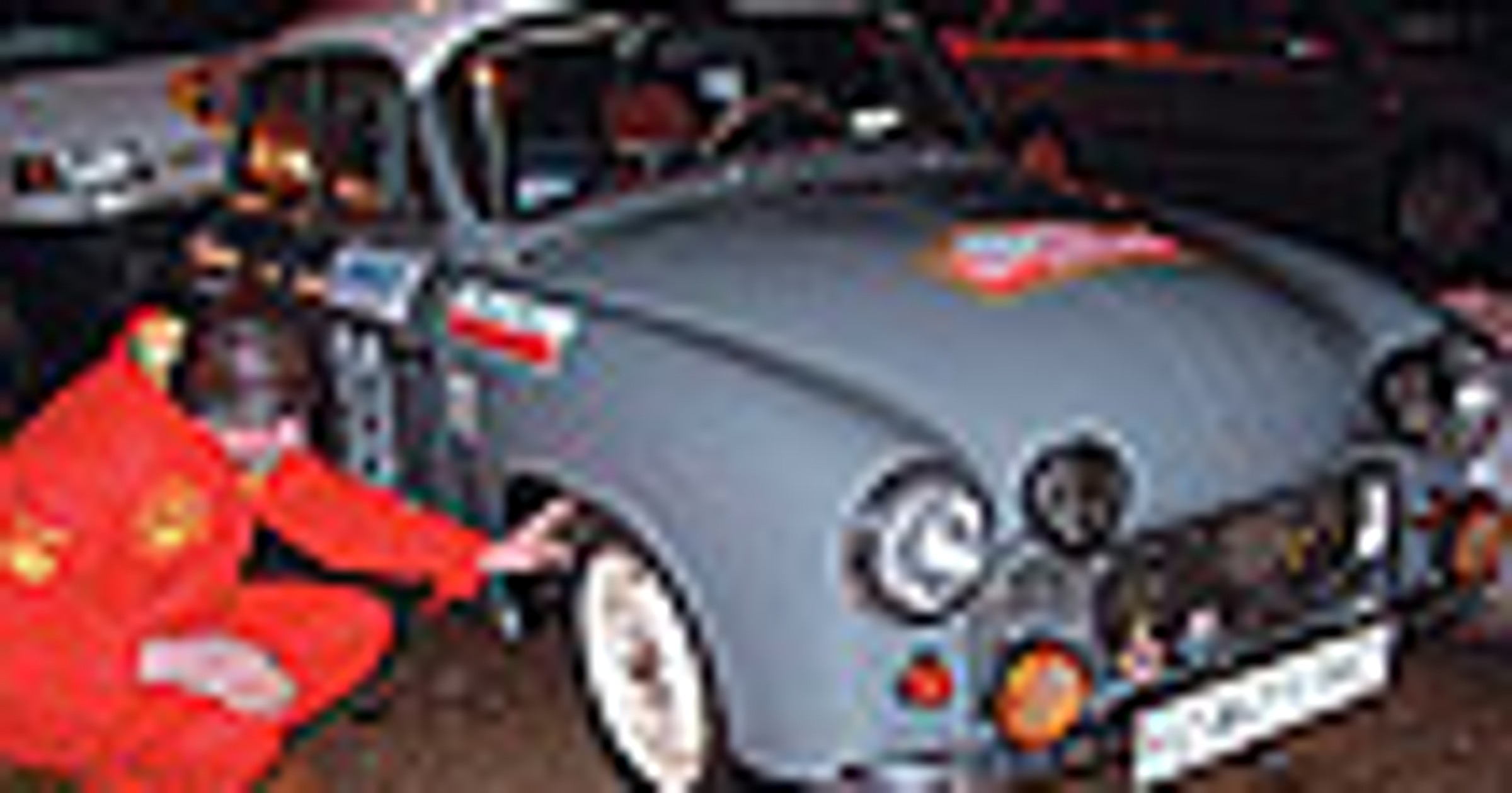 Syrena w Monte Carlo