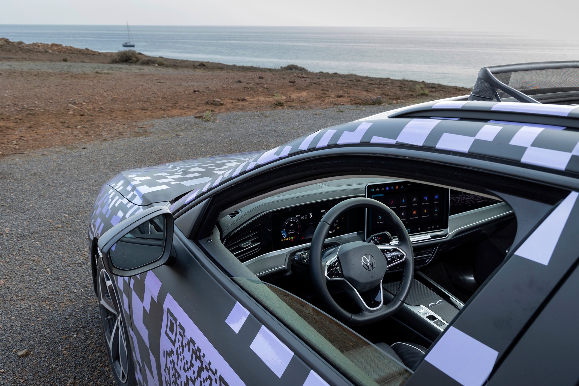 Nowy Volkswagen Passat Variant