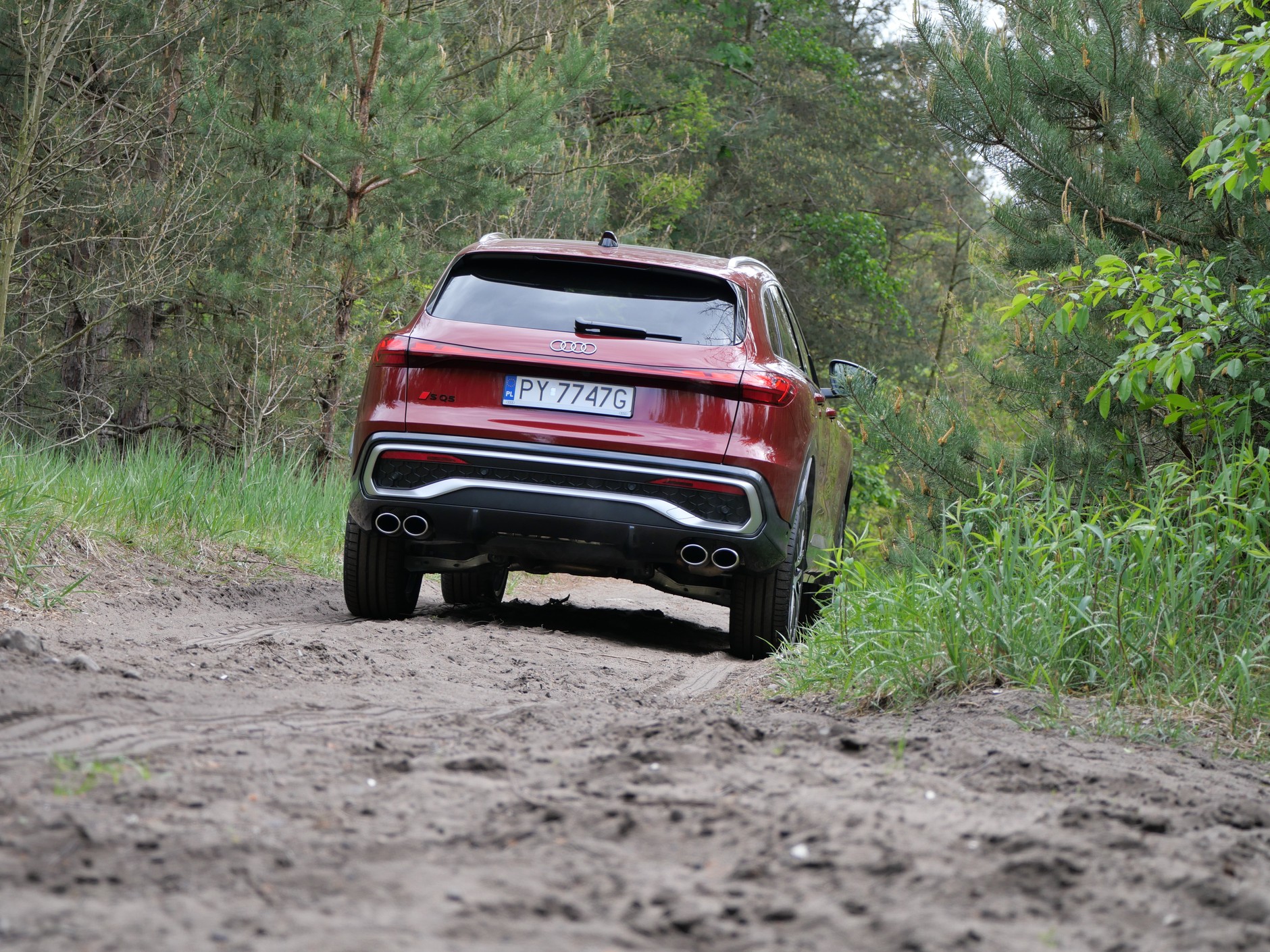 Audi SQ5