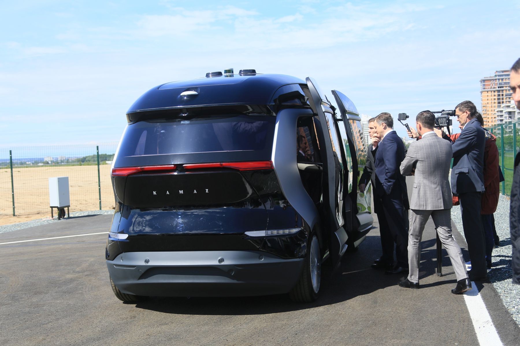 Kamaz 1221