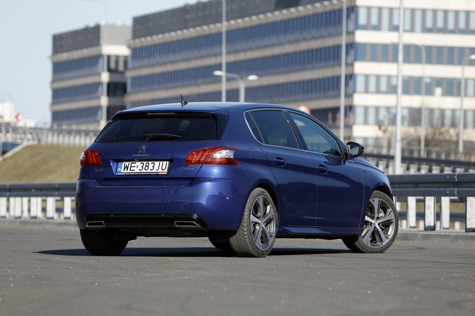 Rodzinne Gran Turismo - Test Pegeota 308 GT