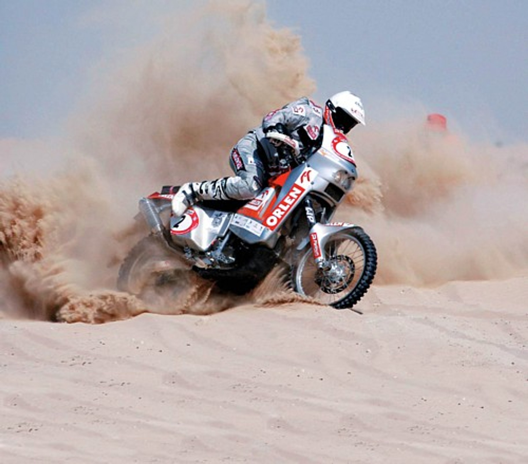 Wicemistrz z pustyni