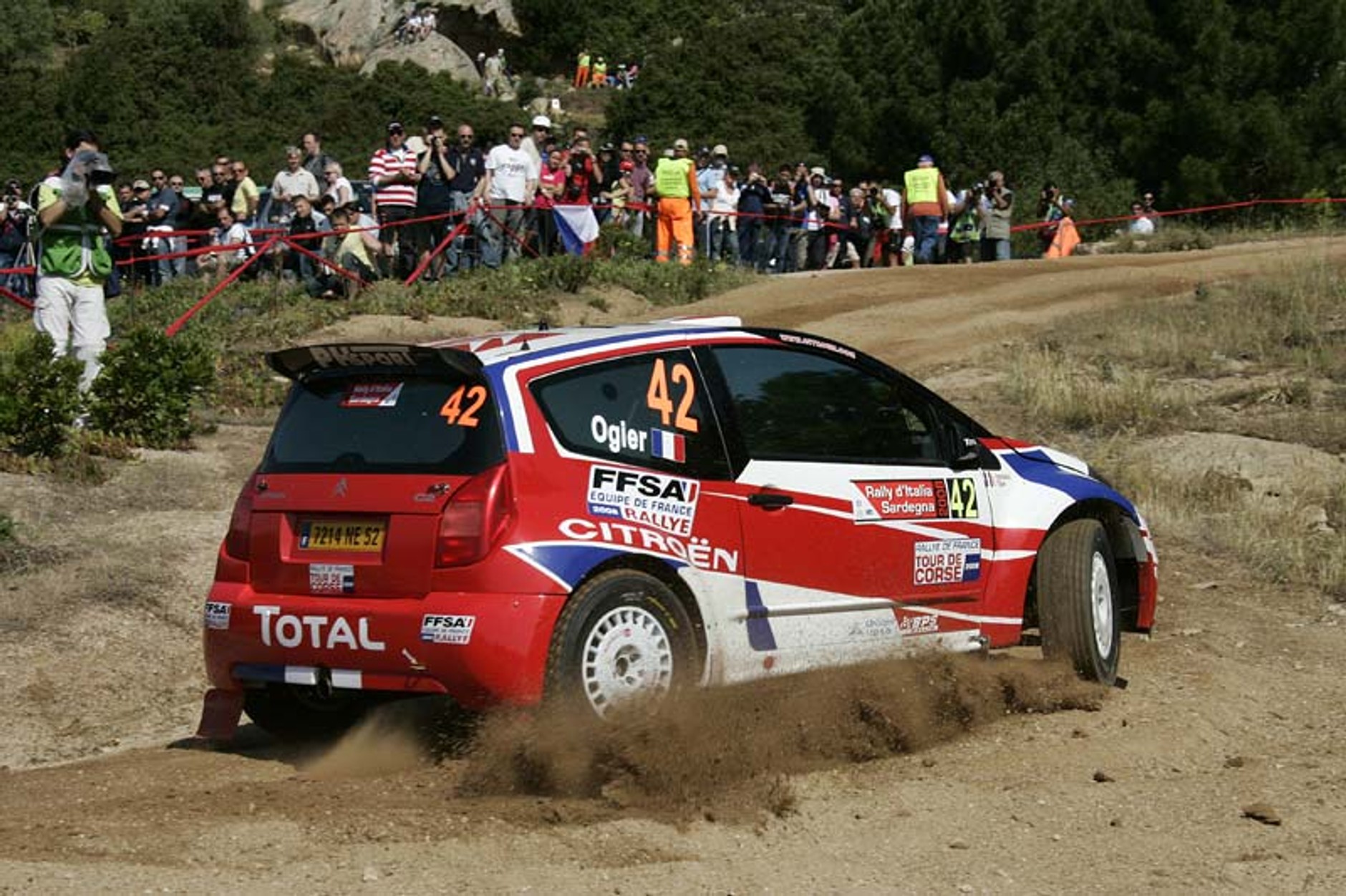 Rajd Włoch 2008: trudny sukces Mistrzów Świata (relacja z 3. etapu)