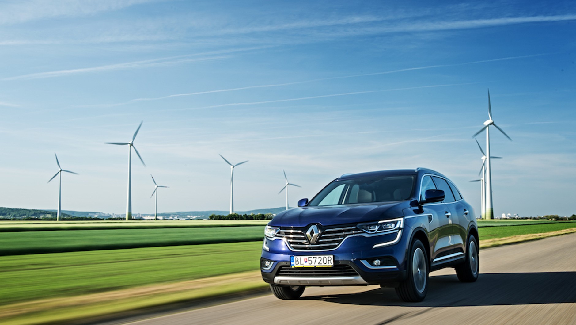 Renault Koleos