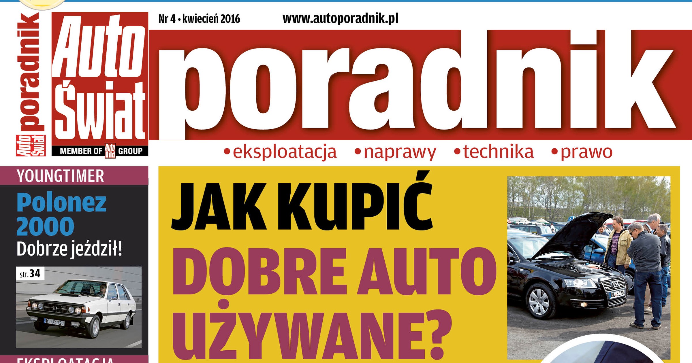 Auto Świat Poradnik 4/2016