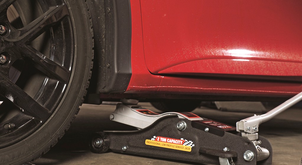 Podnośniki samochodowe