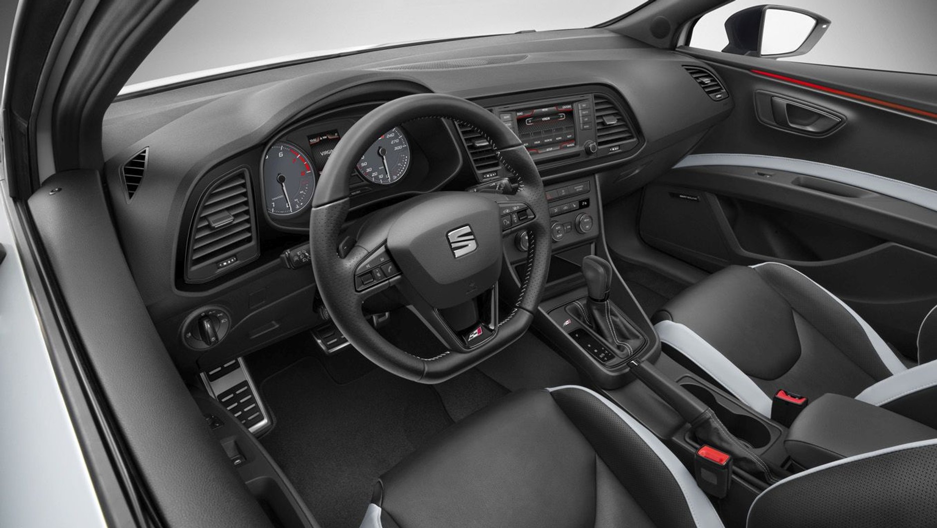 Nowy Seat Leon Cupra