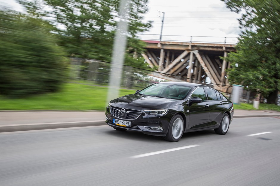 Opel Insignia Grand Sport 1.5t