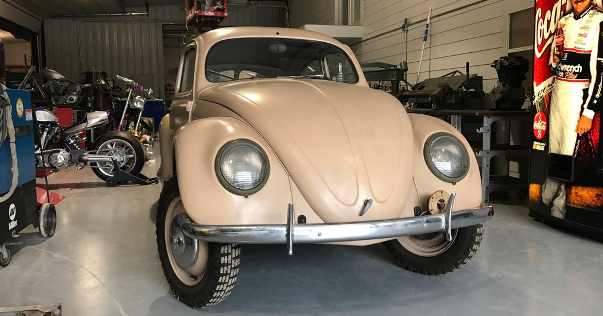 VW KDF Wagen