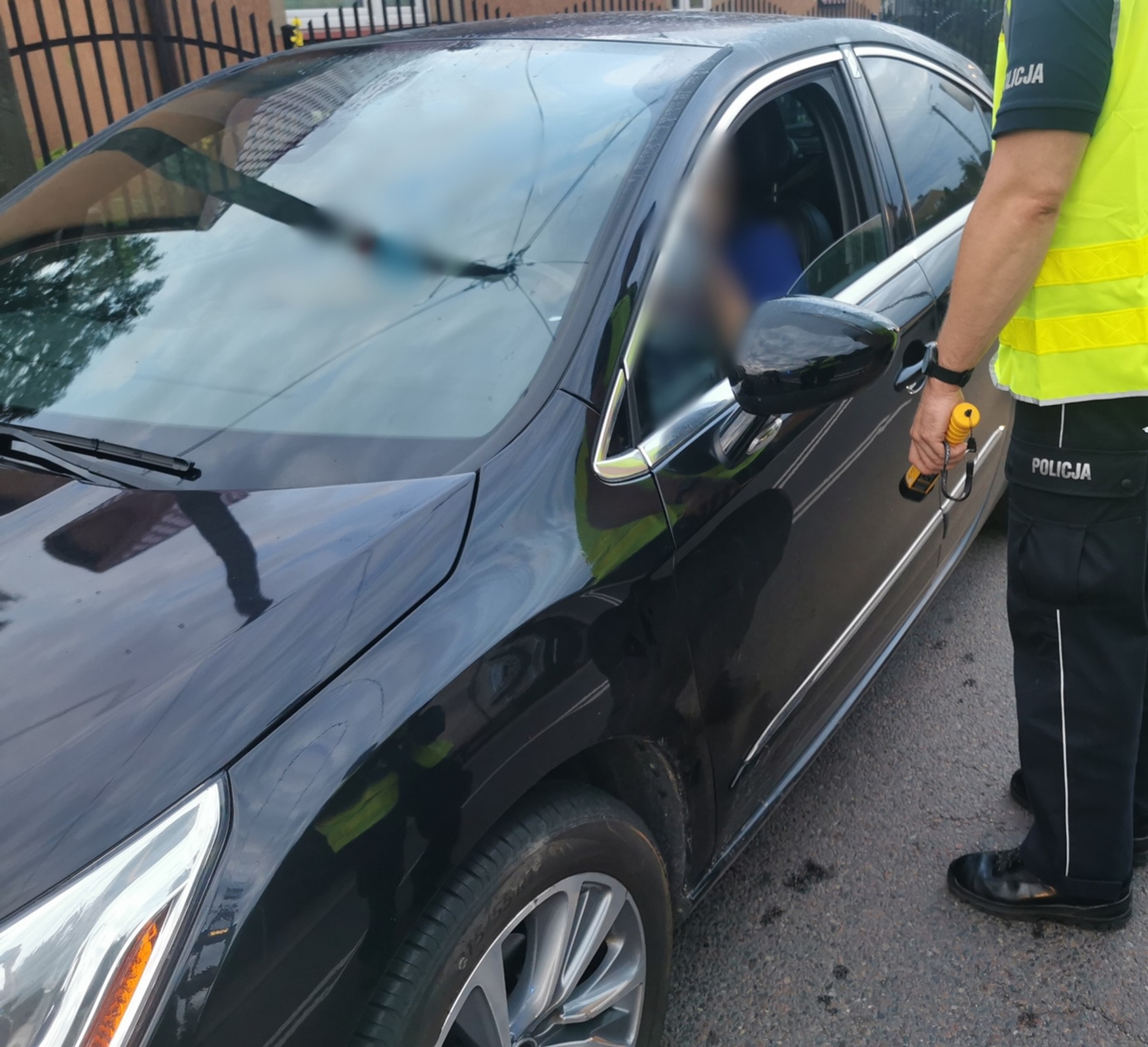 Kontrola trzeźwości