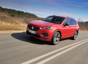 Seat Tarraco FR 1.4 e-hybrid – dwusilnikowy wycieczkowiec z werwą