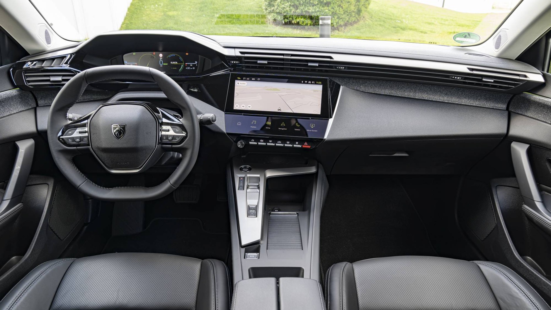 Test the Best – Peugeot 408