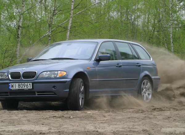 Samochody idealne na zimę - przegląd osobówek z napędem 4x4